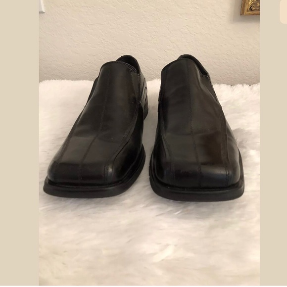 ⛔️SOLD⛔️Borelli Men Slip-Ons Shoes Upper Leather - Picture 2 of 8